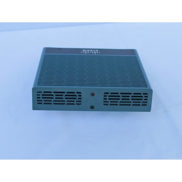 Cisco Model 819-4G 810 Series Wired Ethernet Integrated Services Router - Picture 4 of 7